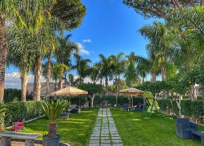 B&B Green Oasis Pompei